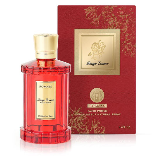 Esencia Rebelde Perfume de Lujo
