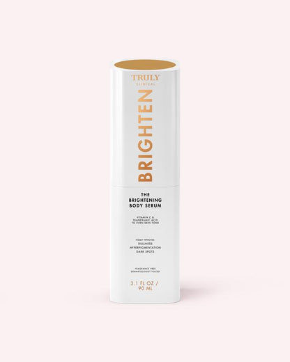 Suero Corporal Iluminador para Mujeres